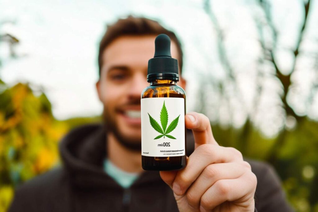 huile de cbd et troubles digestifs